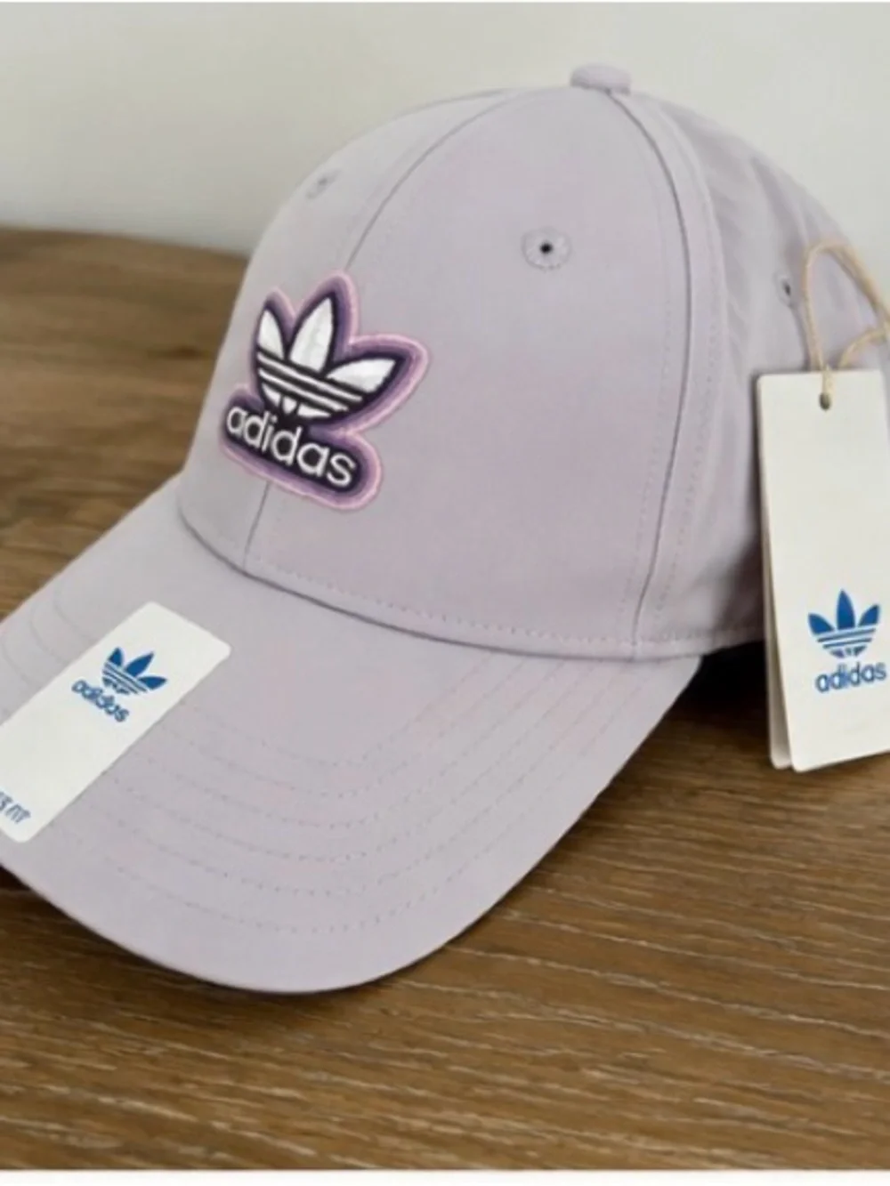 Adidas women’s lilac hat